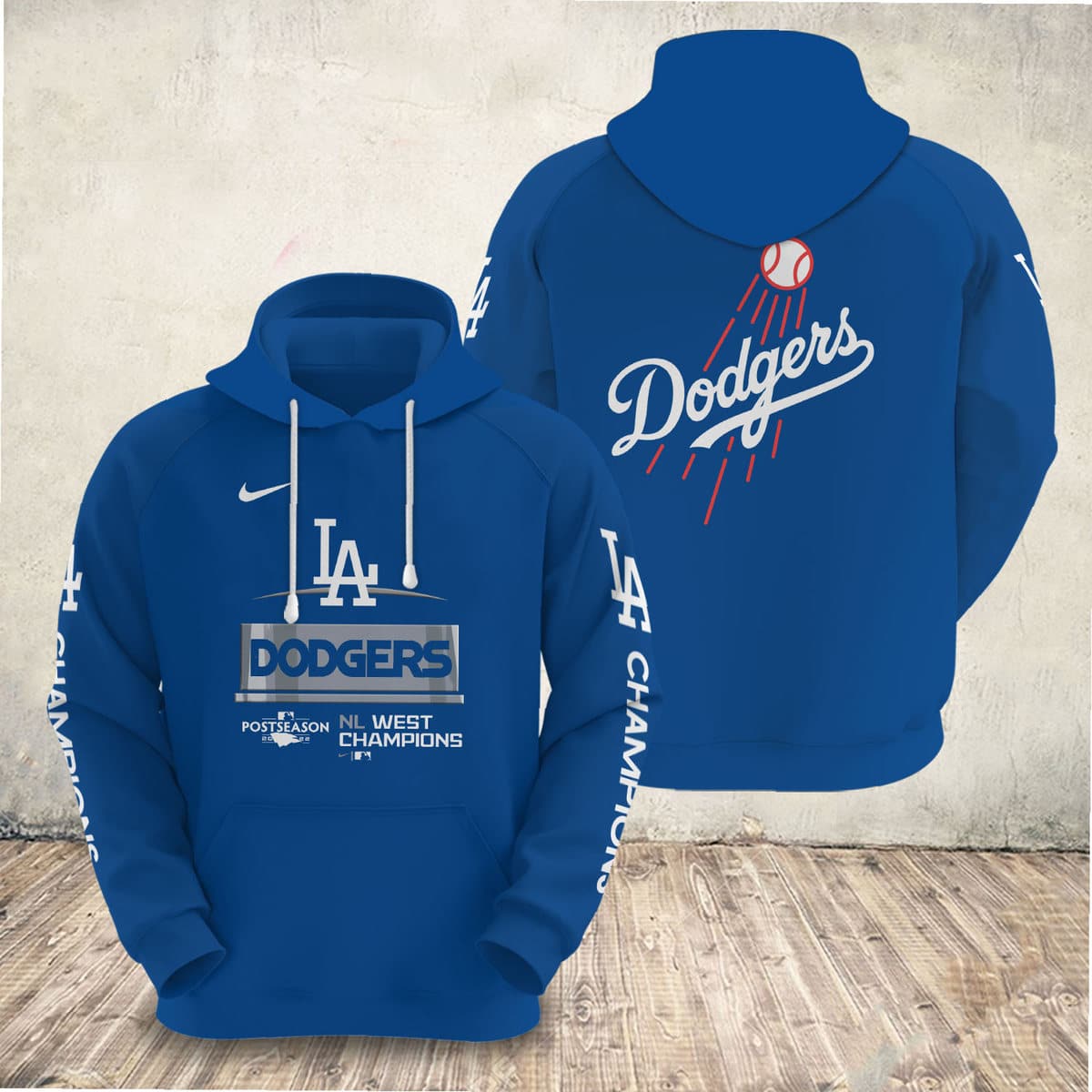 Los Angeles Dodgers We Own the West 2022 Champions shirt, hoodie, sweater,  long sleeve and tank top