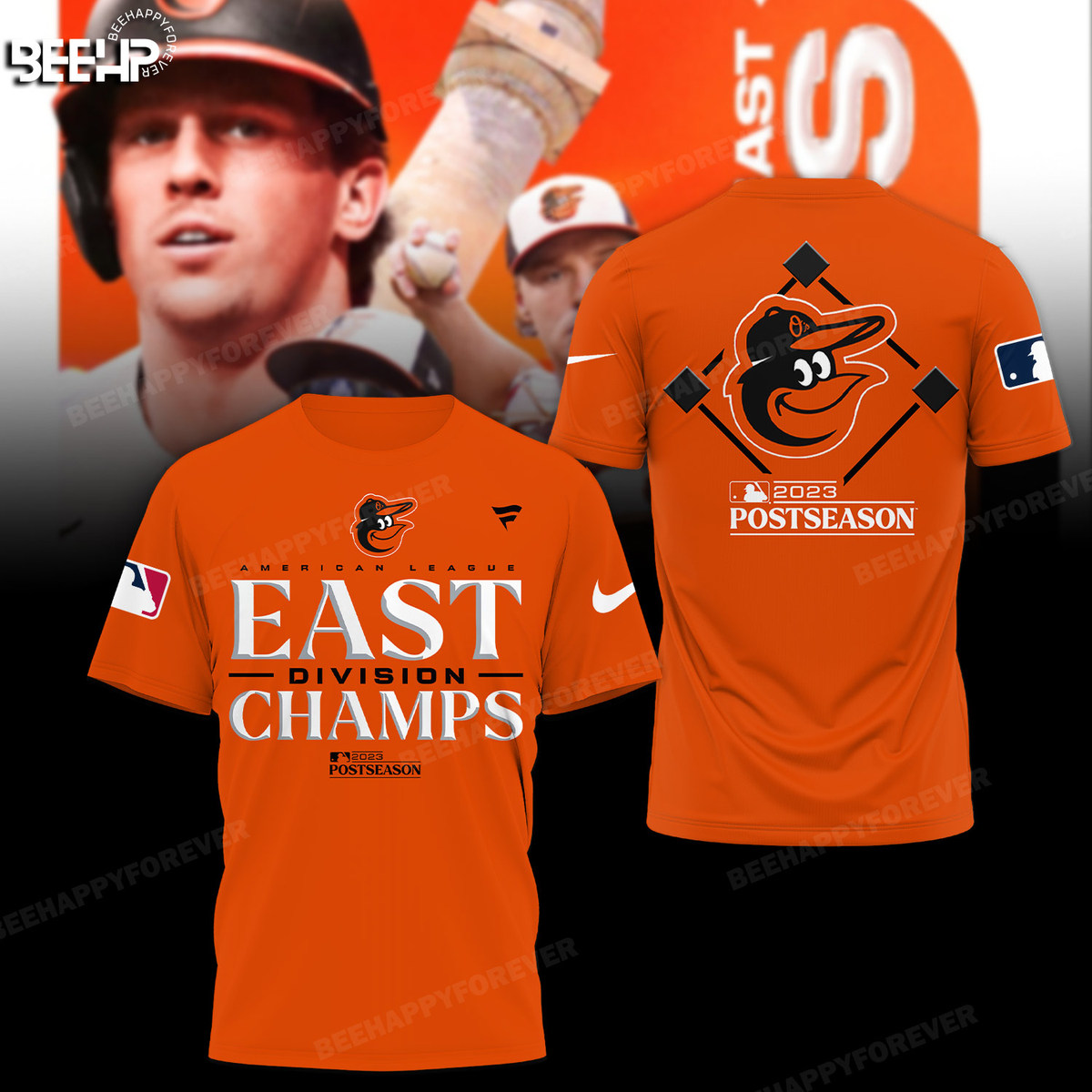 Orioles AL East Champions Shirt