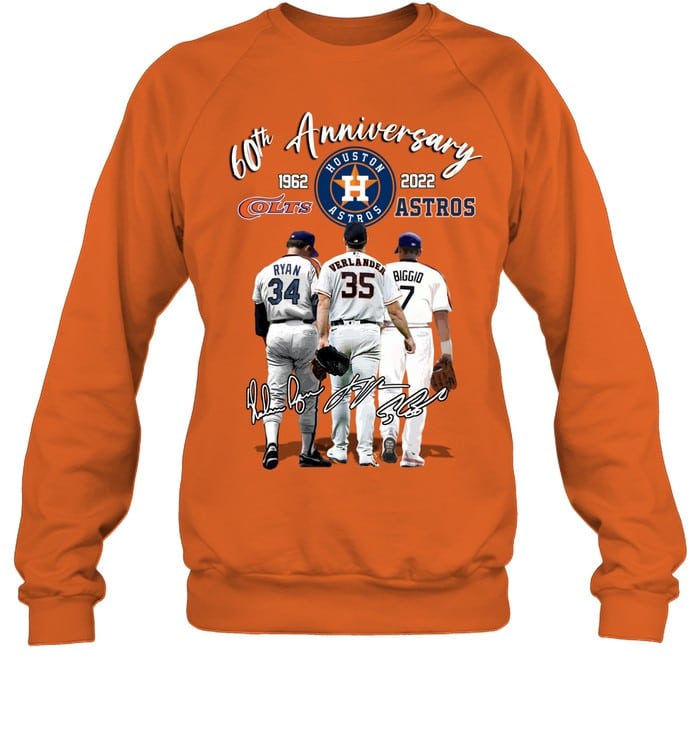 2023 JERSEY HOUSTON ASTROS 2022 3 - Bee Happy Forever