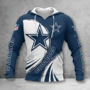 18% SALE OFF Dallas Cowboys Military Hoodies 3D Sweatshirt Long Sleeve – 4  Fan Shop