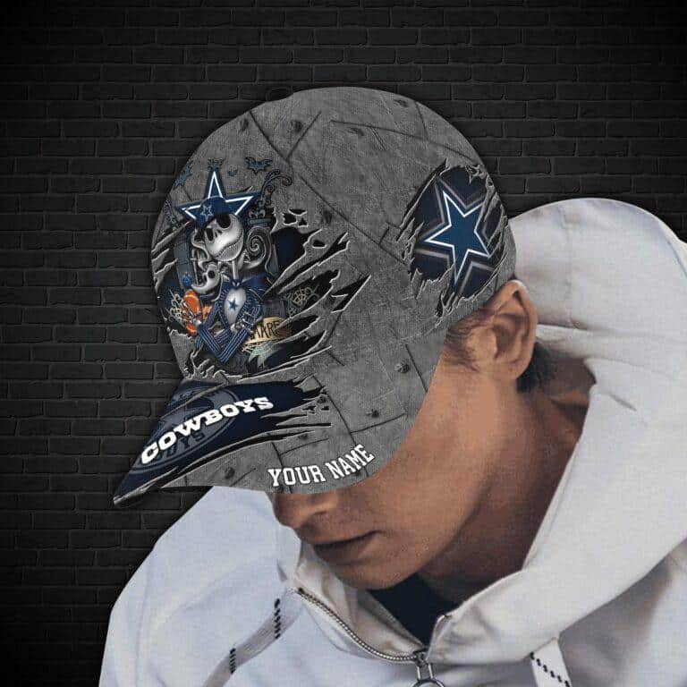 Custom Dallas Cowboys Cap, couple, Men And Women gifts For Fans - Banantees