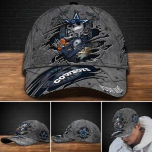 Custom Dallas Cowboys Cap, couple, Men And Women gifts For Fans