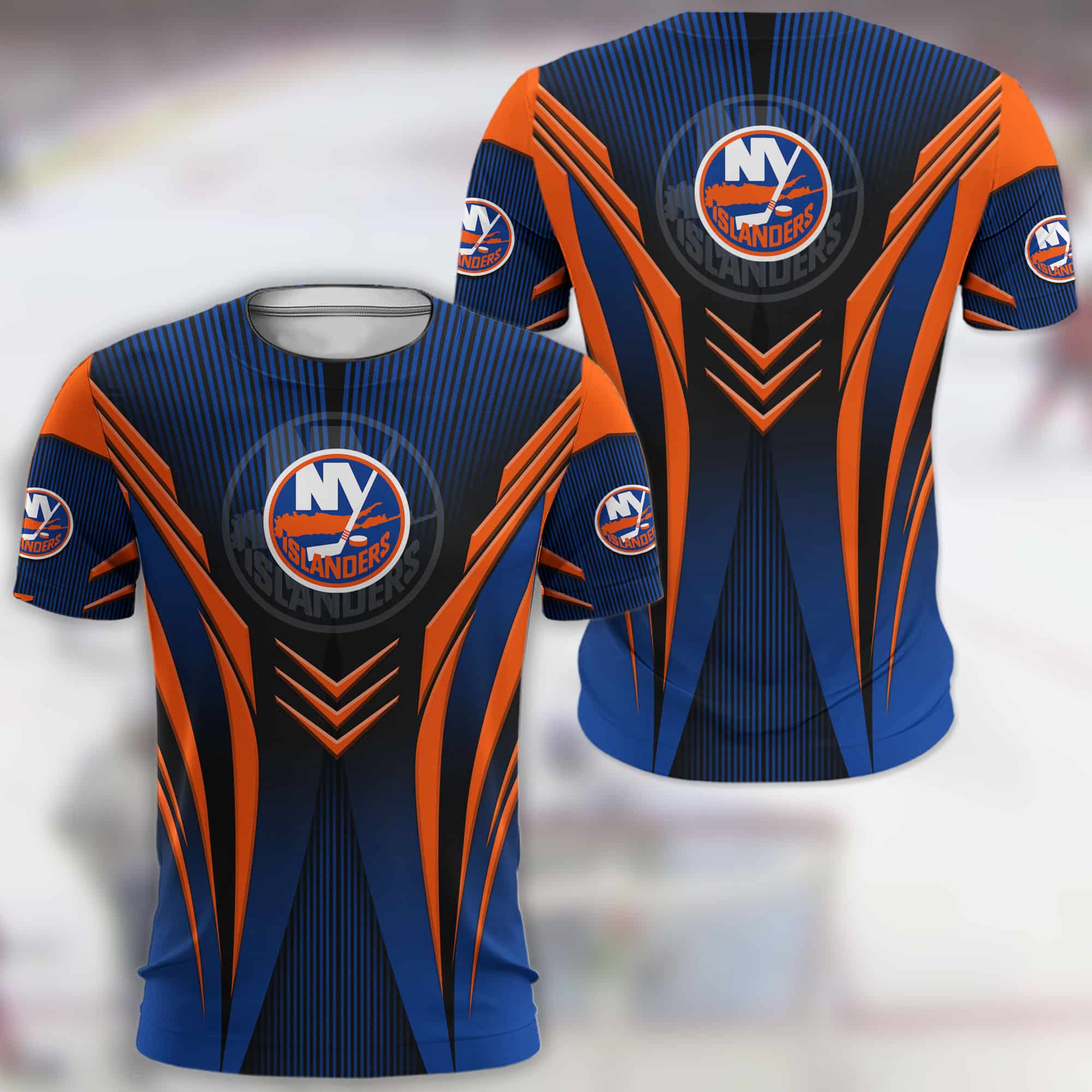 Black Friday Big Sale Personalized NHL 3D Clothing - New York