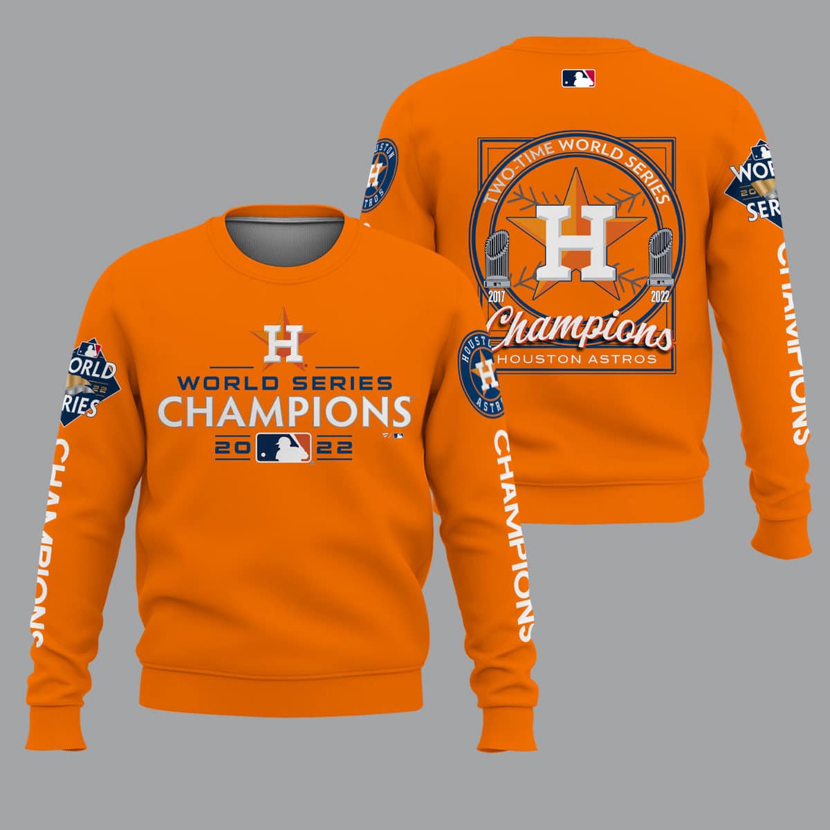 HOUSTON ASTROS 2022 World Series Shirt - Bee Happy Forever