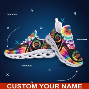 Kansas City Chiefs Max Soul Shoes 