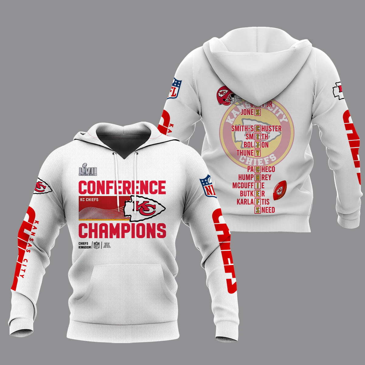 Kansas City Chiefs Afc Championship Chiefs Kingdom shirt, hoodie, sweatshirt  and tank top