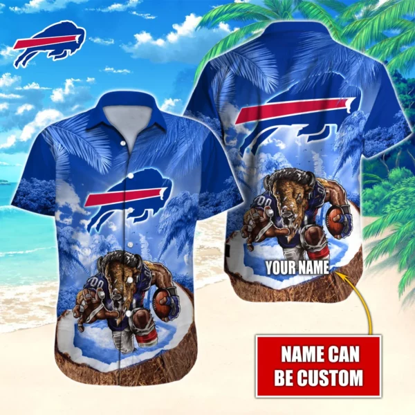 Buffalo Bills Hawaiian Shirt