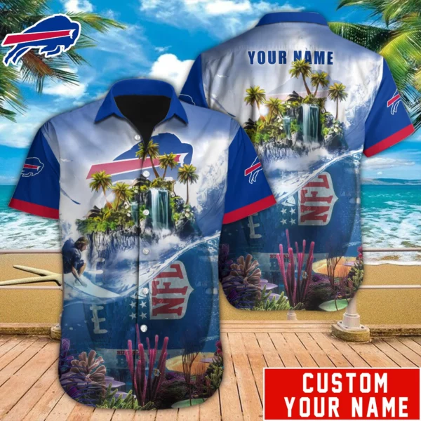 Buffalo Bills Hawaiian Shirt