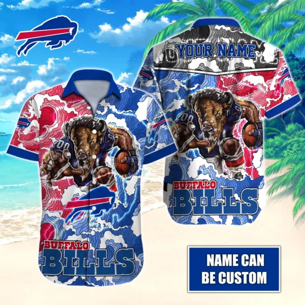 Buffalo Bills Hawaiian Shirt