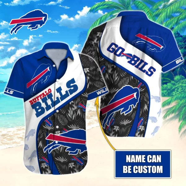 Buffalo Bills Hawaiian Shirt