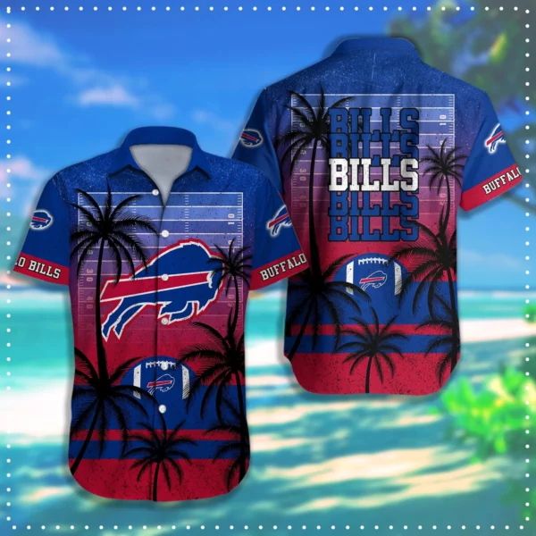 Buffalo Bills Hawaiian Shirt