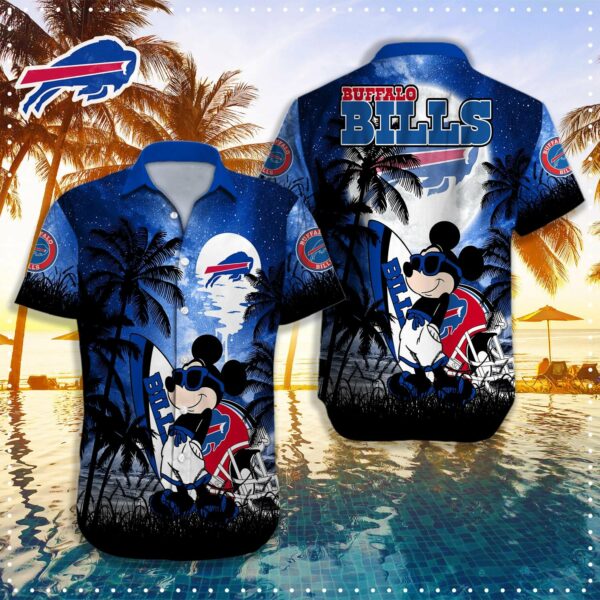 Buffalo Bills Hawaiian Shirt