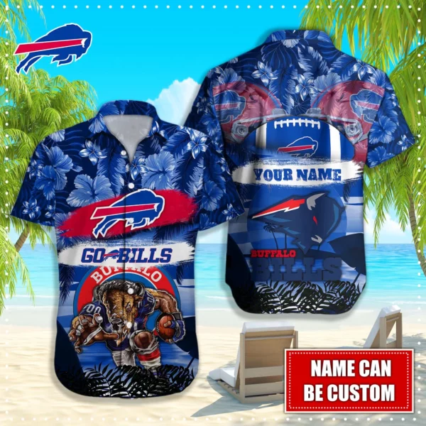 Buffalo Bills Hawaiian Shirt