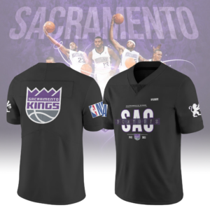 Men's Fanatics Branded Davion Mitchell Gray Sacramento Kings 2022/23 Fastbreak Jersey - City Edition