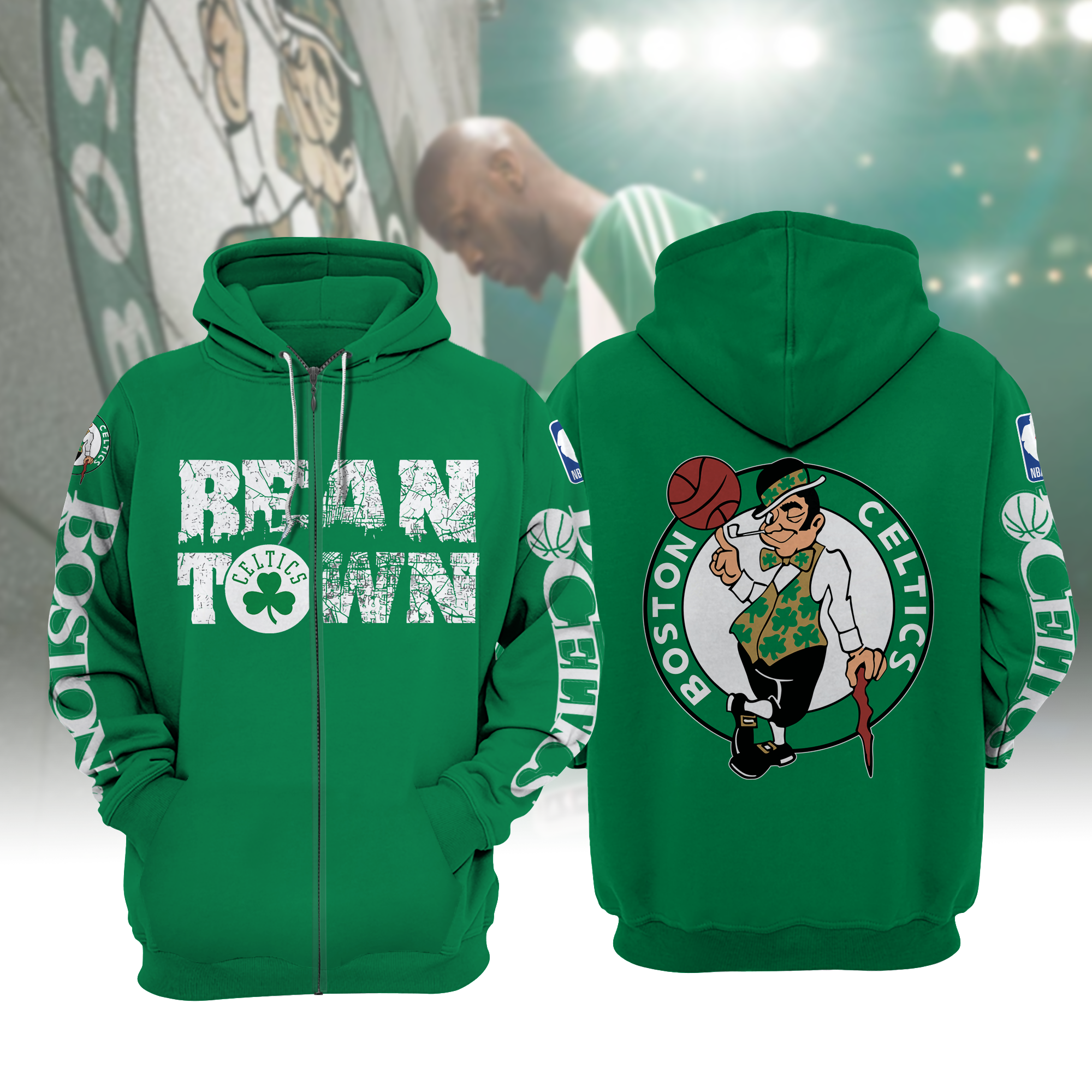 Boston Celtics Nike NBA Playoff Mantra 2023 Shirt - High-Quality Printed  Brand