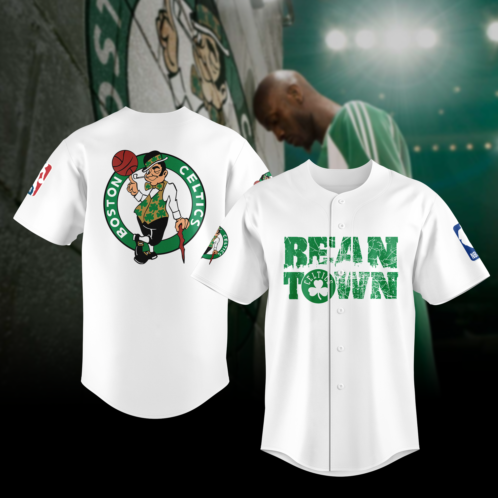 Marcus Smart DPOY Boston Basketball Fan V3 T Shirt – BeantownTshirts