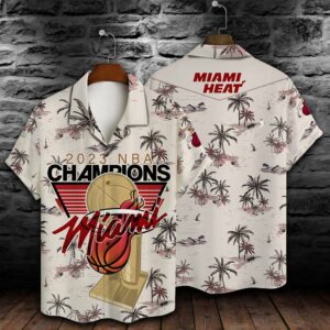 Miami Heat Custom Baseball Jersey - Bee Happy Forever