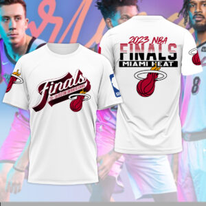 Miami Heat Custom Baseball Jersey - Bee Happy Forever