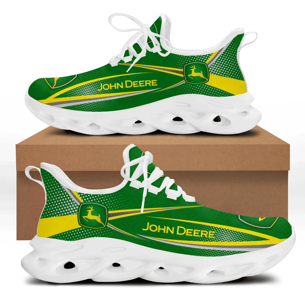 Deere Running Shoes - Happy Forever
