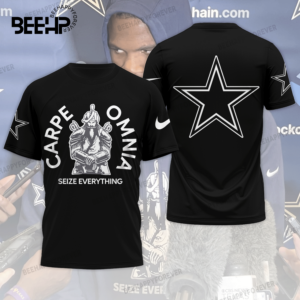 Carpe Omnia Dallas Cowboys 2023 3D TShirt - BTF Store