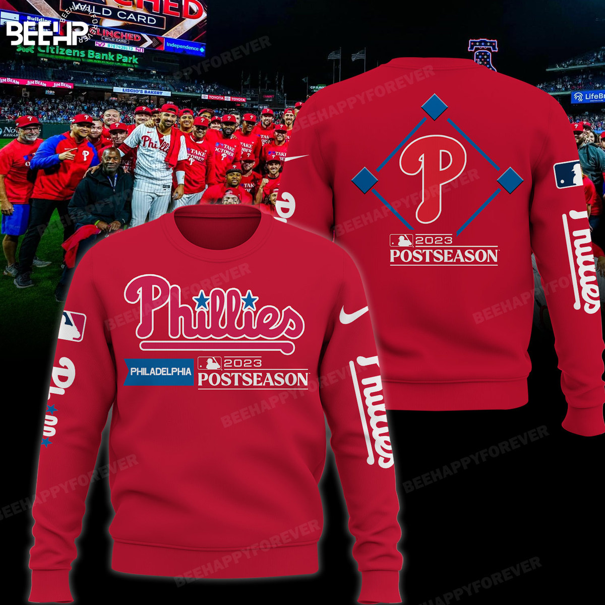 FREE shipping Philadelphia Phillies national league champions 2022 shirt,  Unisex tee, hoodie, sweater, v-neck and tank top