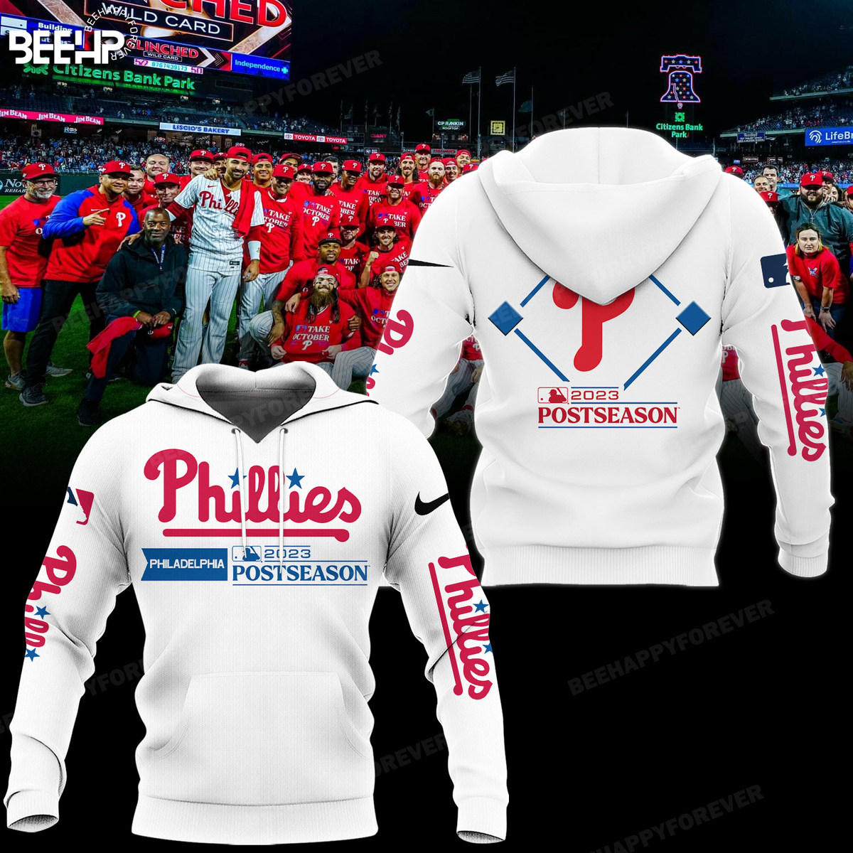 FREE shipping Philadelphia Phillies national league champions 2022 shirt,  Unisex tee, hoodie, sweater, v-neck and tank top