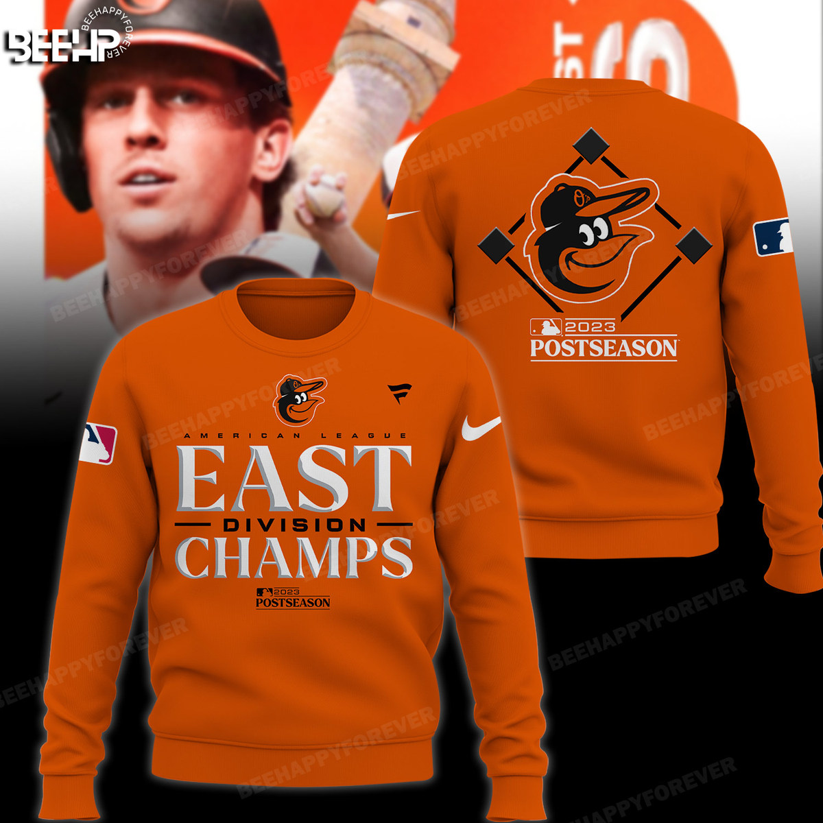Baltimore Orioles 2023 AL East Division Champions Poster Shirt, hoodie,  sweater, long sleeve and tank top